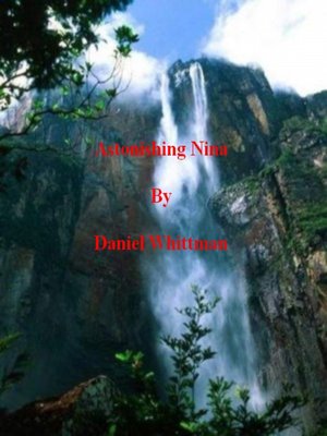 cover image of Astonishing Nina
